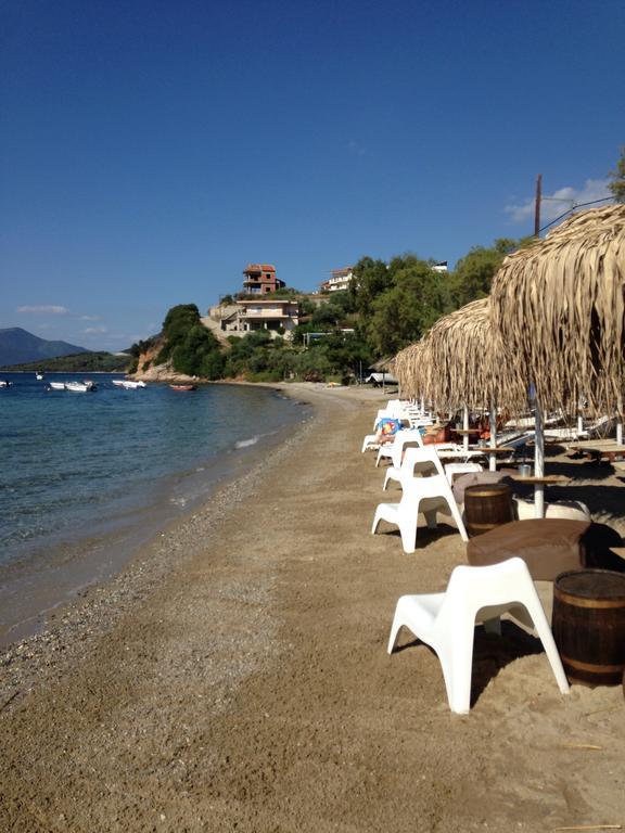 Ammos Beach Glifa  Bagian luar foto