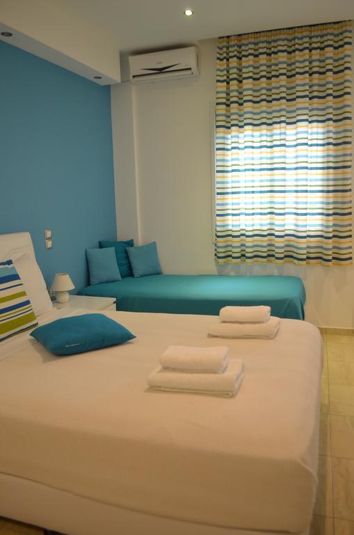 Ammos Beach Glifa  Bagian luar foto