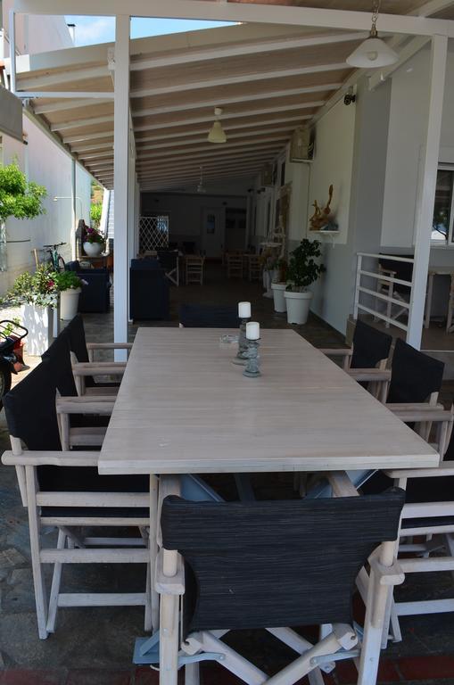 Ammos Beach Glifa  Bagian luar foto