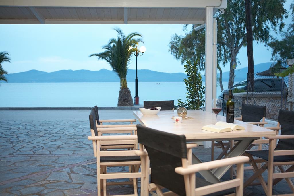Ammos Beach Glifa  Bagian luar foto