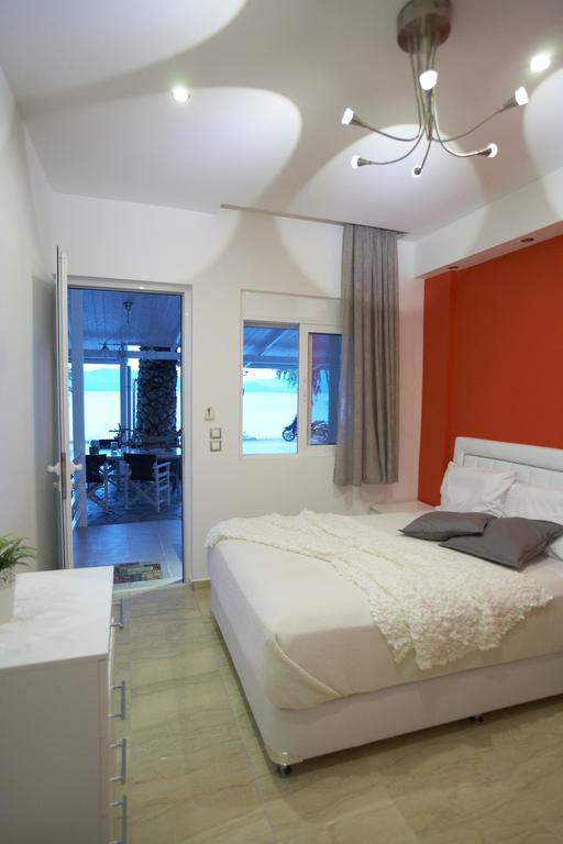 Ammos Beach Glifa  Bagian luar foto