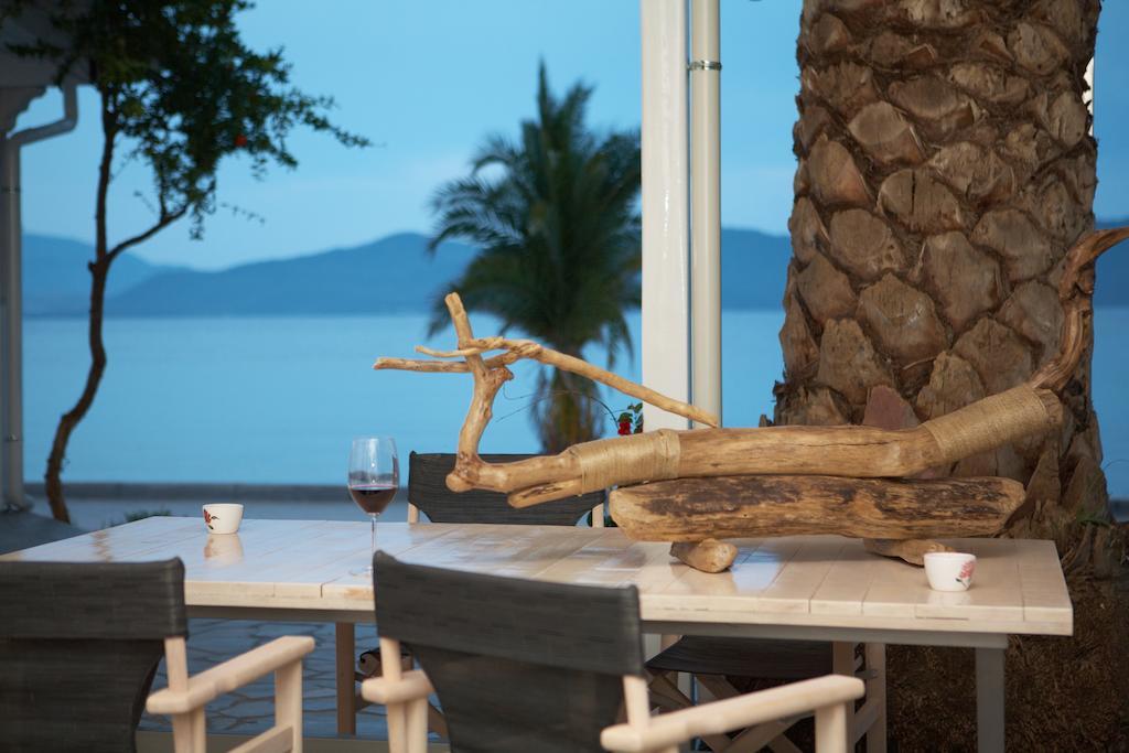 Ammos Beach Glifa  Bagian luar foto