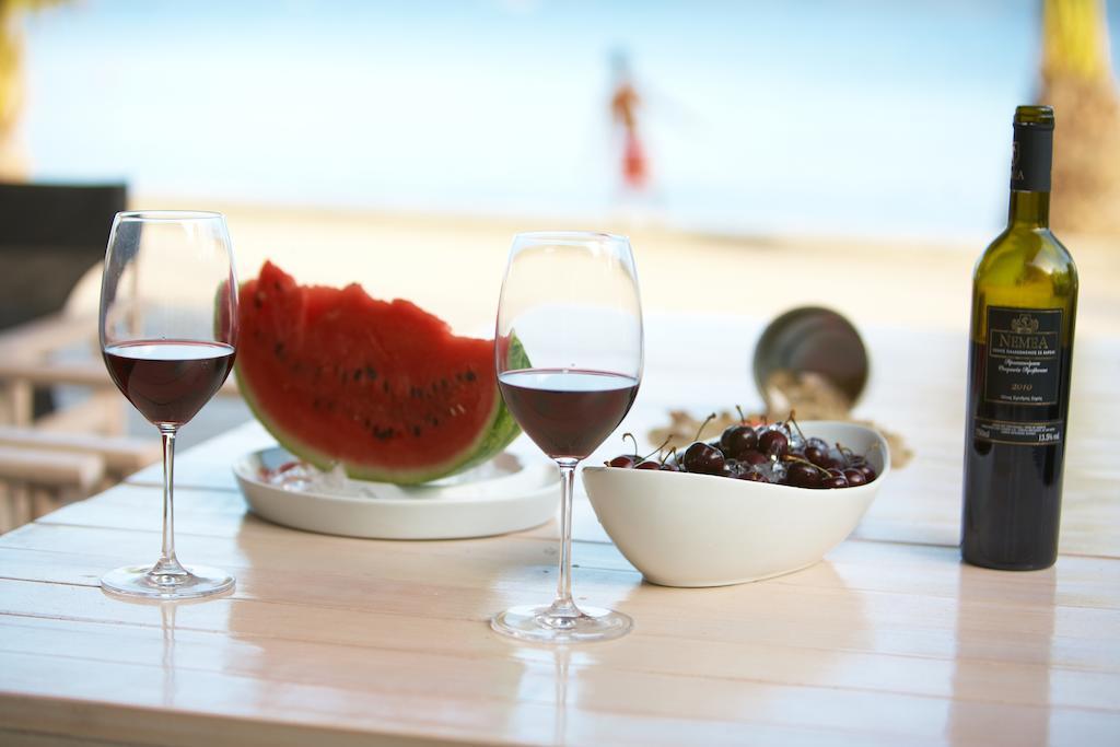 Ammos Beach Glifa  Bagian luar foto