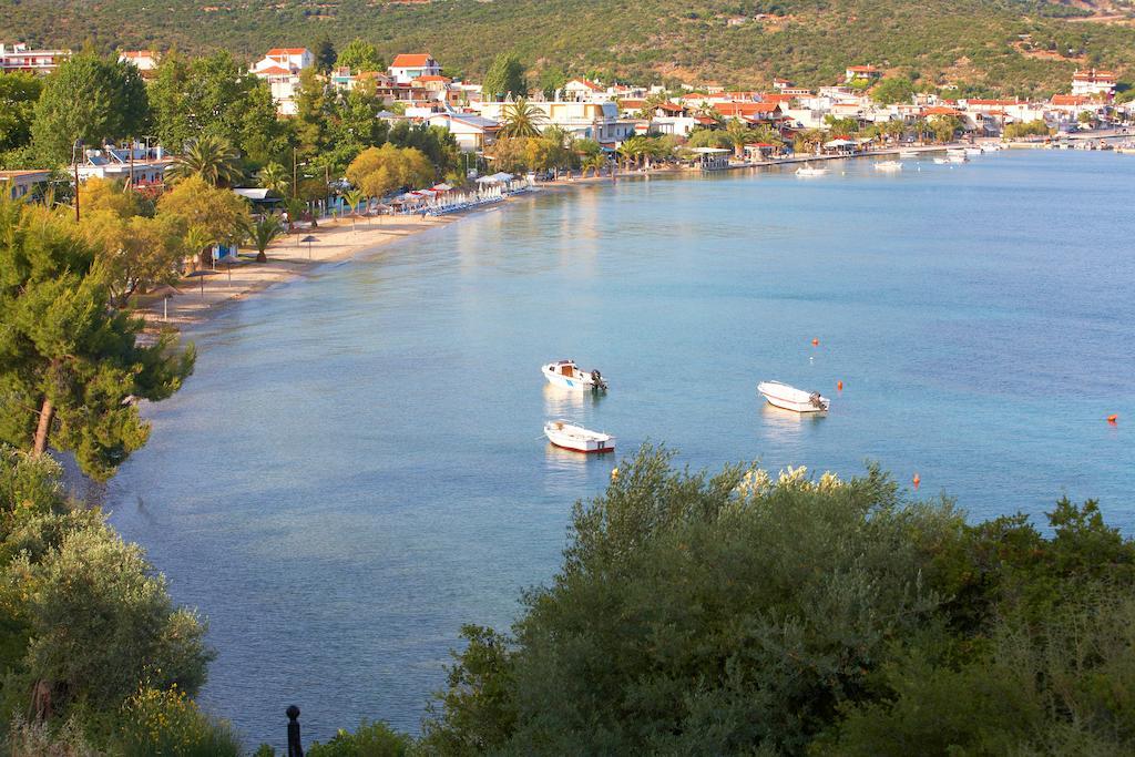 Ammos Beach Glifa  Bagian luar foto