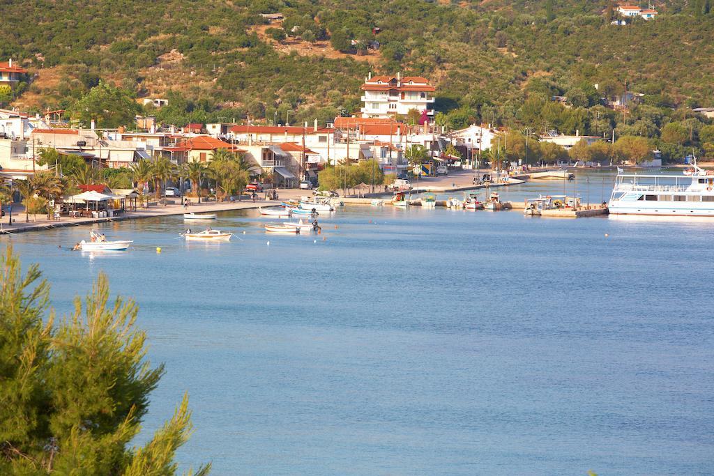Ammos Beach Glifa  Bagian luar foto